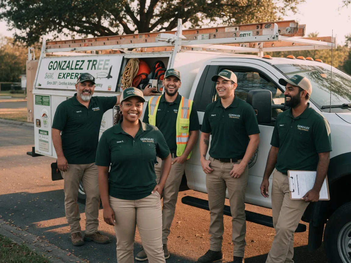 Tree Service company in West Monroe, LA